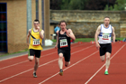 177, 180, 172, 100 metres, Northumberland Classic, Hexham.